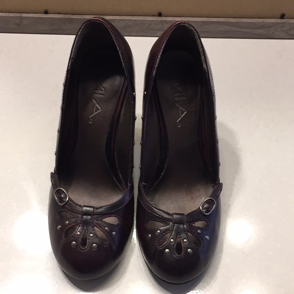 4” heels